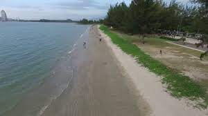 Tanjung lipat is situated nearby to signal hill park. Tanjung Lipat Likas Kota Kinabalu Overview Youtube
