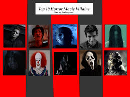 13.05.2021 · top 10 horror movie killers 1 michael myers (halloween) michael myers is a character from the halloween series of slasher films. Most Famous Horror Movie Villains
