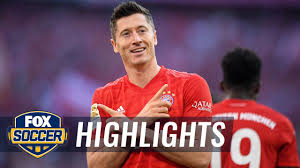All dfb cup round 1 fixtures in the 20/21 season in our fc bayern match centre! Bayern Clinches Record Eighth Straight Bundesliga Title 2020 Bundesliga Highlights Youtube