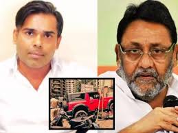 Sameer Khan, Nawab Malik's son-in-law Dies Following Car Accident In Mumbai 