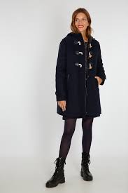 Selon l'envie ou la saison. Caban Dufflecoat Mantel