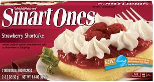 This handy meal prep version means you can stash a heads up that this one does have to cook for a few hours, so you'll need to plan accordingly. Review Smart Ones Strawberry Shortcake The Shameless Consumer