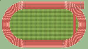 There were a total number of 745 participating athletes from 53 countries. Olympic Running Track And Field 3d Warehouse