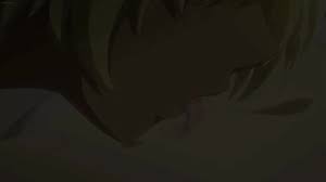 lily (muma no machi cornelica), muma no machi cornelica, animated, anime  screenshot, sound, translated, video, 10s, 1boy, 1girl, ass, blonde hair,  breasts, censored, clothed female nude male, clothing aside, cowgirl  position, cum,