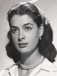 Rebeca Iturbide, seen in Roberto Gavaldón's *La Noche Avanza* (aka *Night  Falls*) [1952]