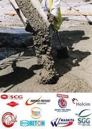 Beton cor kb0 ready mix. Harga Beton Ready Mix 2021 0812 1180 292