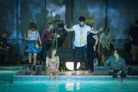 #sponsored since the movie five feet apart hit theaters, it has drastically shifted the landscape of cystic fibrosis and the public perception and knowledge. Five Feet Apart Showed Stars The Emotional Side Of Cystic Fibrosis Hollywood Outbreak Cole Sprouse Apart Dwayne The Rock