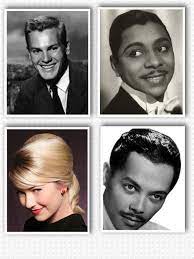 1950 S Hair Men And Women 1950s Hairstyles Mens Hairstyles Natural Hair Styles