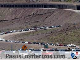 Los precios de los combustibles están actualizados al día de hoy y son aproximados. Estado Del Paso Los Libertadores Hoy Pasosfronterizos