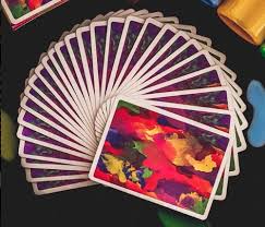 Make your own cards by drawing and cutting them out of paper. Ender S Comprehensive Pictorial Overview More Playing Cards From Murphy S Magic Boardgamegeek