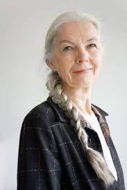 Jeannine Dufaud There Is My Long Grey Braid Miss My Braids Just Keep Growing Just Keep Growing Long Gray Hair Beautiful Gray Hair Long Hair Styles