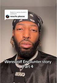 Werewolf Encounter Story Time Featuring Roy Stubblefield