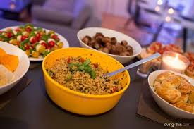 Partybuffet Inkl Einkaufsliste Fingerfood Buffet Partybuffet Rezepte