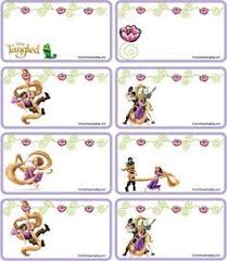 Free Printable Kit Rapunzel Buscar Con Google Rapunzel Birthday Party Tangled Birthday Party Tangled Party