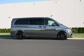No 1105 Mercedes Benz Vito Van Viano