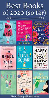We did it, we're here, we're halfway through this year—and so in celebration we give you the best books of 2020 (so far), as chosen by the vanity fair editorial team. Best Novels Of 2020 So Far Never Enough Novels In 2020 Best Fiction Books Book Club Books Best Books To Read