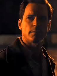 Hawk and Lucy Scenes in Fellow Travelers