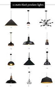 Coole Jagd Coole Black Light Fixture Black Pendant Light Kitchen Pendant Lighting