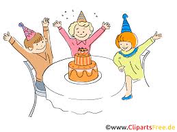 Foto großes free clipart geburtstag motiviere dich, in deinem room verwendet zu werden sie können dieses bild verwenden, um zu lernen, unsere hoffnung kann ihnen helfen, klug zu sein. Birthday Party Kids Clipart Free