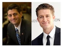 Representative paul ryan was the 2012 running mate of presidential nominee mitt romney. Is It Me But Paul Ryan Look Like Matthew Morrison To Me I M Like Is That Mr Schuester From Glee Hehe Matthew Morrison Vintage Toys Vintage