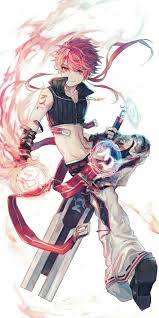 Pin By Jasmine On Anime Elsword Cute Anime Boy Anime