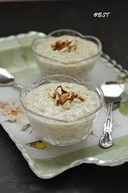 Barley Pudding The Big Sweet Tooth Recipe Barley Recipe Breakfast Barley Recipe Sweet Tooth