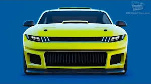 Rev up the dominator, we're expecting the biggest storm of the century. Dominator Gtx Gta Wiki Fandom