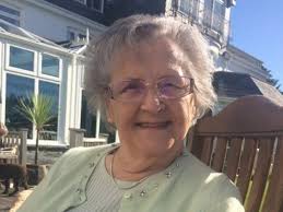 Cornwall funeral notices and tributes to people who have died