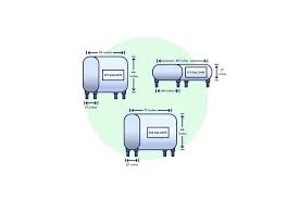 Heating Oil Tank Capacity Chart Sinemax Co