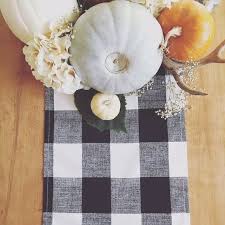 Your Place To Buy And Sell All Things Handmade Fall Table Runners Buffalo Plaid Table Runner Farmhouse Table Runners
