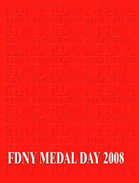 2008 FDNY Medal Day by Fire Department, City of New York (FDNY)