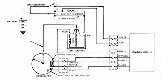 Ford Ranger Duraspark Ii Ignition Basics Ford Ranger Wire Diagram