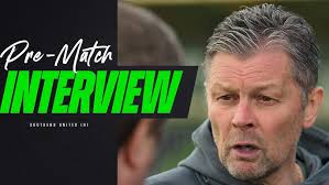 Post-Match Interview