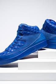 Air Jordan 2 Retro Don C Varsity Royal 717170 405 Air Jordans Hype Shoes Jordans