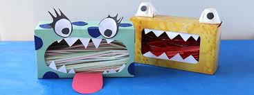 Pin On Worry Monster 2nd