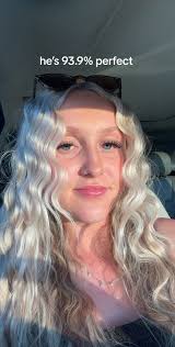 Blond College Golfer