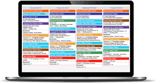 Reduce stress and achieve your goals, leading to a more joyful, meaningful life through organization. Planbook The Leader In Lesson Planning