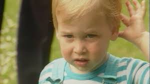 Bei welchem gericht lief dem kleinen prinz william (38) und seinem bruder prinz harry (35) früher das wasser im mund zusammen? Royal Baby Prince William As A Baby Youtube