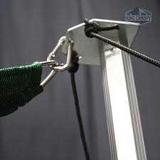 Forget your typical 4 in. Shade Sail Pole Kit 9 Ft Exte