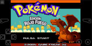 Pokemon Fire Red Apk V1 1 Latest Download For Android Pokemon Firered Pokemon Pokemon Theme