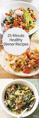 Fast And Healthy Dinner Recipes For Every Single Day Of The Month Healthy Dinner Heart Healthy Dinners Healthy Recipes