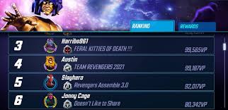 So the dd7 cosmic is pretty easy I'm nearly done already so who's best for  legendary? I'm thinking doc ,goblin, nova ,shadowking and logan ? What you  think champs?
