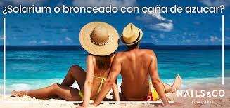 La aplicación debe ser en piel limpia para tomar una tonalidad natural que no será naranja. Solarium O Bronceado Con Cana De Azucar Que Es Mejor Para Broncearnos Nails Co