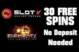 30 No Deposit Free Spins Elements The Awakening Casinosss In 2021 Online Casino Online Casino Slots Play Free Slots