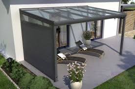 Rexin Shop Terrassen Dach Terrassendach Uberdachung Terrasse