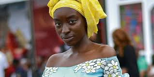 Streetstyle in Nigeria: Die Farben von Lagos