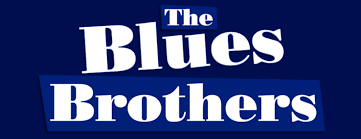 Logo vector photo type : The Blues Brothers Logopedia Fandom