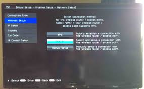 How To Connect Sharp Tv To Wifi Tom S Tek Stop