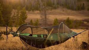 In addition, we also provide two easy to use wire gate carabiners for super simple hanging. Zelt Hangematte Von Lawson Campen Oder Abhangen Camperstyle