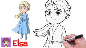 Dibujos Para Colorear Frozen Ii